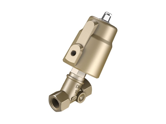 Festo VZXF-L-M22C-M-A-G12-120-H3B1V-50-V Angle Seat Valve
