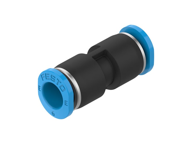 Festo NPQE-D-Q6-E-P10 Push-in Connector
