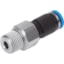 Festo QSR-1/2-1/2-U Push-in Fitting, Rotatable 