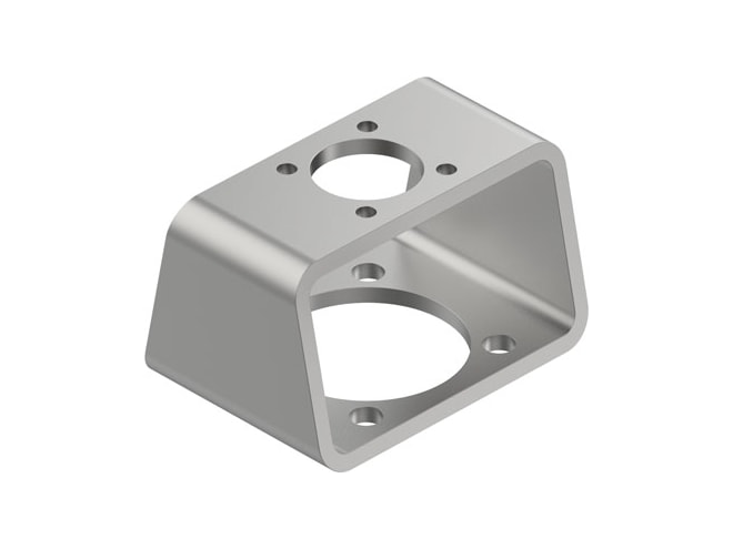 Festo DARQ-B-F07-F04-R13 Mounting Adapter
