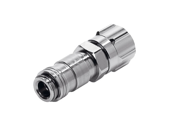 Festo KD2-CK-4 Quick Coupling Socket
