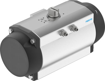 Festo 8102885 / DFPD-700-RP-90-RS35-F12-R3-C-VDE2 Semi-rotary Drive