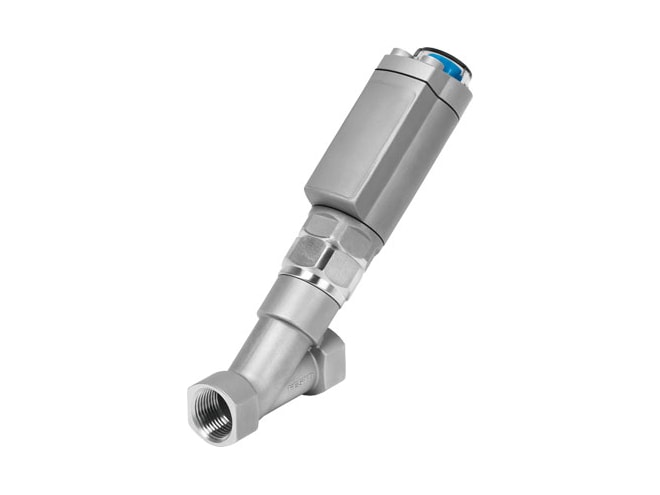 Festo VZXA Series Angle Seat Valve