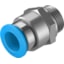 Festo QS-G3/8-12 Push-in Fitting 