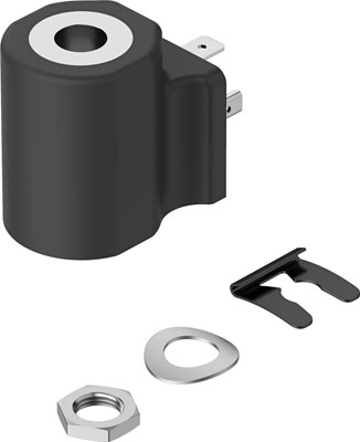 Festo 34400 / MSG-12DC-OD Solenoid Coil