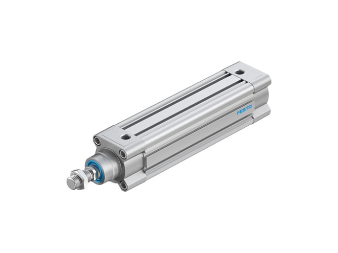 Festo DSBC-50-160-D3-PPSA-N3 ISO Cylinder