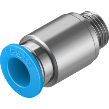 Festo QS-G1/8-8-I Push-in Fitting