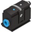 Festo SDE5-D10-O-Q6E-P-M8 Pressure Sensor 