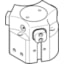 Festo HGDD-40-A-G1 Three-point Gripper 