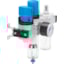 Festo FRC-1/8-D-MINI-KC Service Unit Combination 