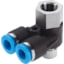 Festo QSYTF-1/8-6-B Multiple Distributor 