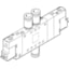 Festo CPE18-M1H-5/3B-QS-8 Solenoid Valve 