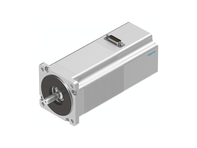 Festo EMMS-ST-87-L-SB-G2 Stepper Motor