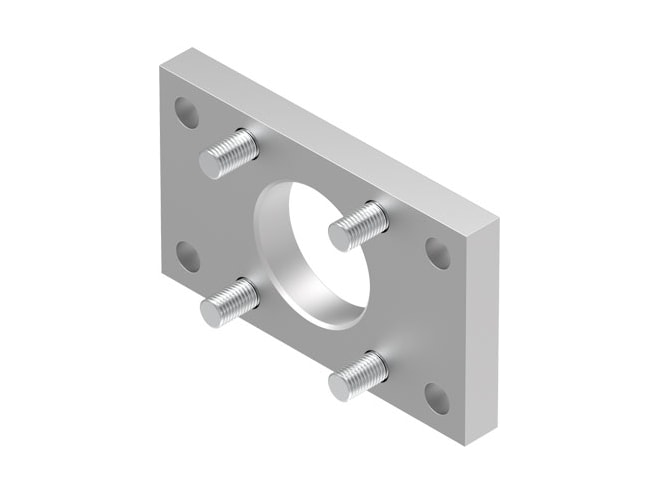 Festo FNC-50 Flange Mounting