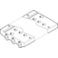 Festo VABM-L1-10AS-M5-8 Manifold Rail 
