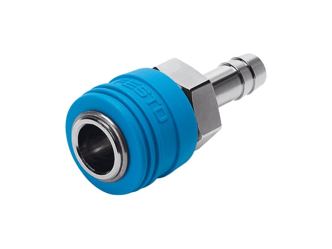 Festo KD4-N-9 Quick Coupling Socket