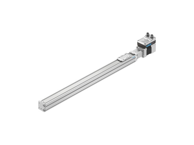 Festo ELGS-BS-KF-32-400-8P-ST-M-H1-PLK-AA Spindle Axis Unit