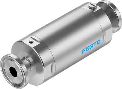 Festo 8117023 / VZQA-C-M22C-6-S1S1-V2V4S1-2 Pinch Valve