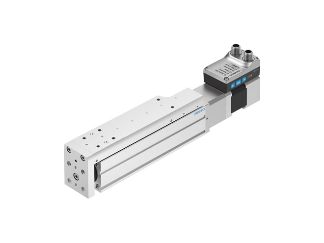 Festo EGSS-BS-KF-45-125-10P-ST-M-H1-PLK-AA Mini Slide Unit