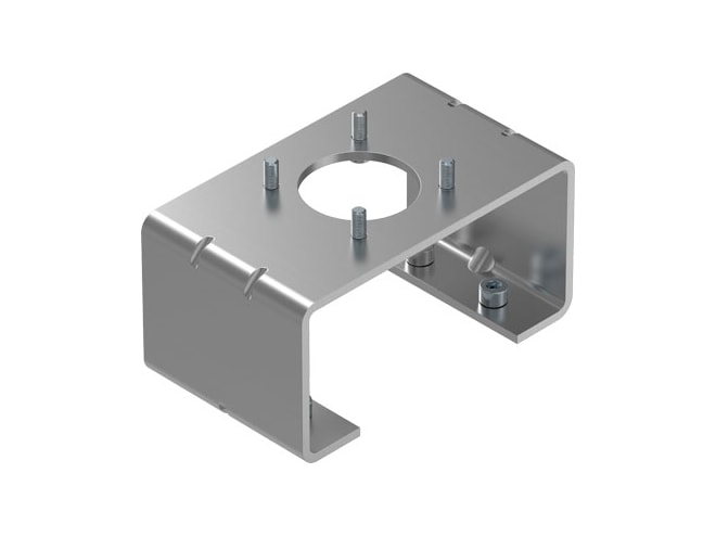 Festo DARQ-K-P-A1-F05-30-R1 Mounting Flange Adapter
