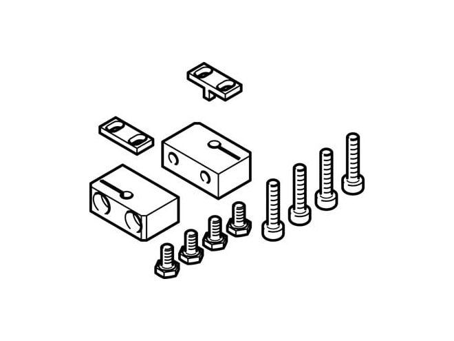 Festo DASI-B13-35-S3 Sensor Bracket