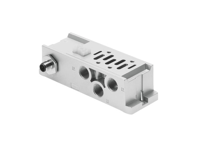 Festo VABS-S2-1S-G38-B-R3 Sub-base