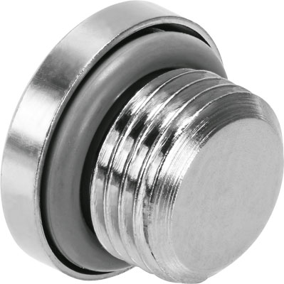 Festo 578406 / NPQH-BK-G18-P10 Plug Screw