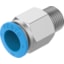 Festo NPQE-D-R38-Q14-P5 Push-in Fitting 