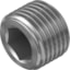 Festo B-1/8-NPT Blanking Plug 