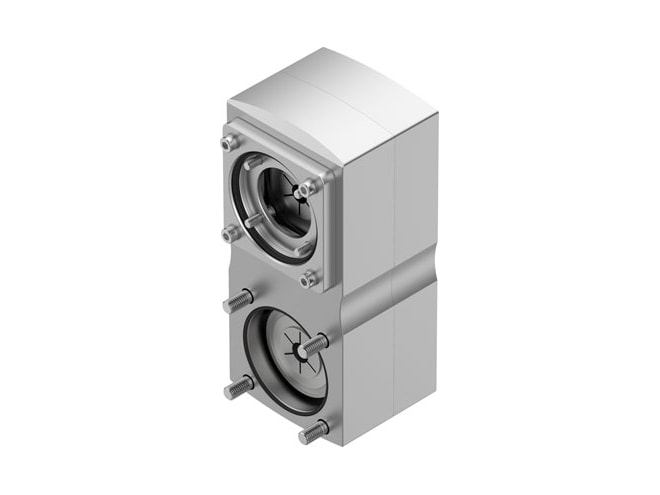 Festo EAMM-U-86-D60-60G-102-S1 Parallel Kit