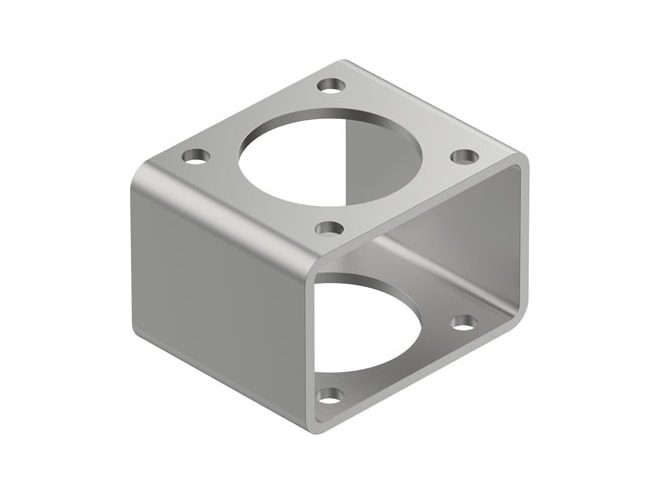 Festo DARQ-B-F10-F10-R13-P5 Mounting Adapter