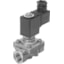 Festo VZWF-B-L-M22C-G12-135-1P4-10-R1 Solenoid Valve 