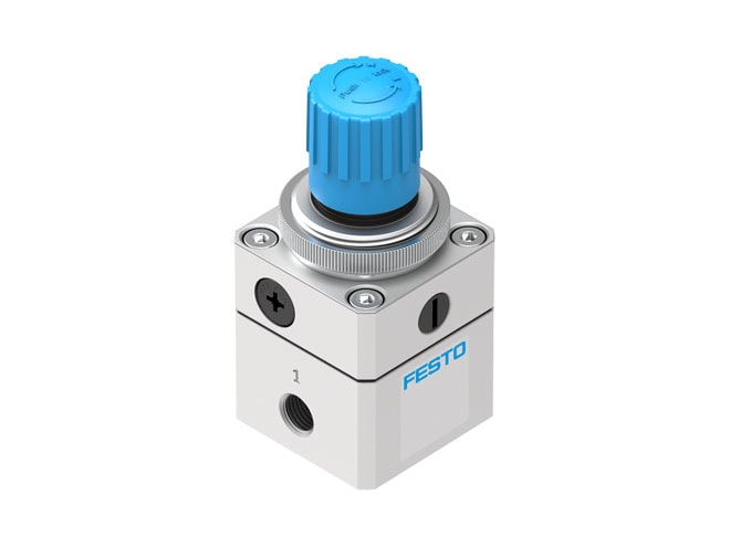 Festo LRP-1/8-6 Precision Pressure Regulator
