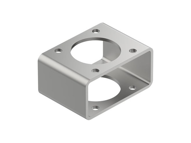 Festo DARQ-B-F12-F12-R13 Mounting Adapter