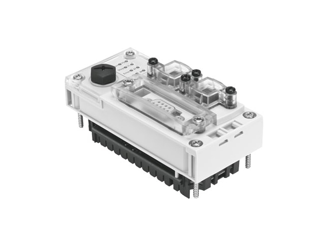 Festo CPX-CEC Control Block