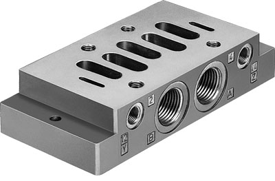 Festo 152813 / NAS-3/4-4A-ISO Individual Sub-base