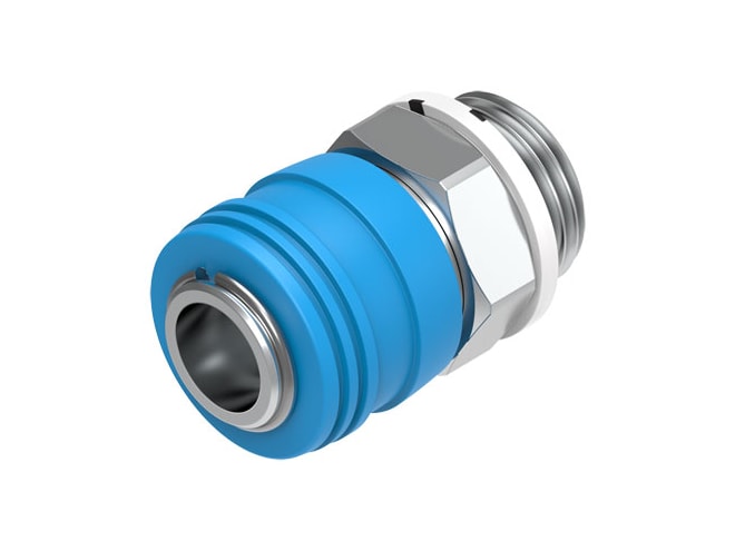 Festo KD4-1/2-A Quick Coupling Socket