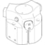 Festo HGDD-80-A-G1 Three-point Gripper 