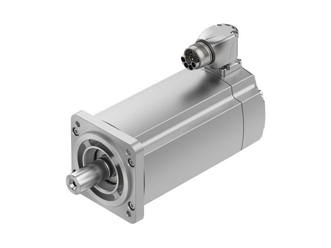 Festo EMMT-AS-80-L-LS-RM Servo Motor