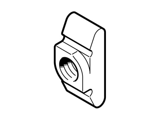 Festo ABAN-1M4-5 Slot Nut