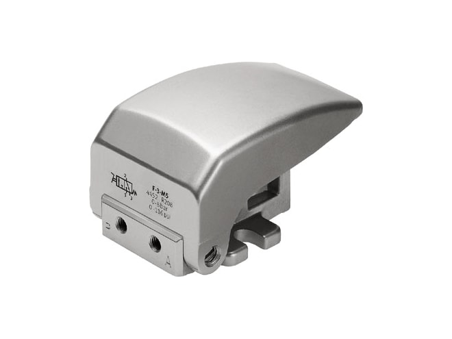 Festo F-3-M5 Pushbutton Valve