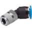Festo QSW-1/8-4 Push-in Fitting 