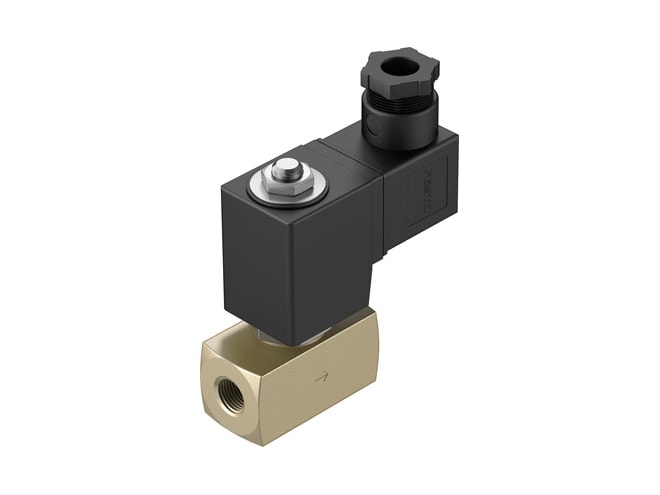 Festo VZWD Series Solenoid Valve