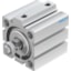 Festo ADVC-50-25-A-P-A Short-stroke Cylinder 