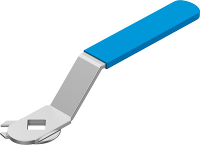 Festo 4895384 / VAOH-F7-11-H9-A-22 Hand Lever