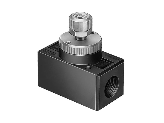 Festo GR Series One-way Flow Control Valve