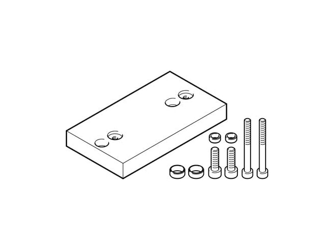 Festo DHAA-D-H2-32-Q11-32 Adapter Kit