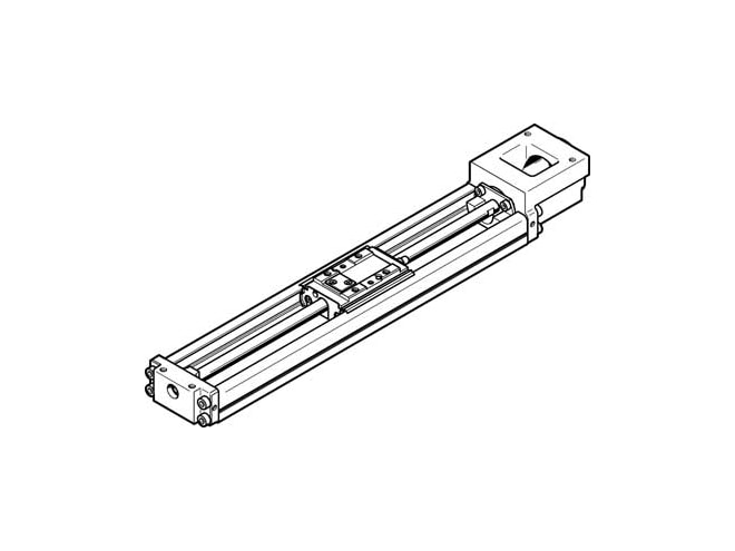 Festo EGSK Series Electrical Slide