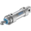 Festo DSNU-32-25-PPV-A Round Cylinder 