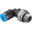 Festo QSL-G1/8-4-100 Push-in L-fitting 
